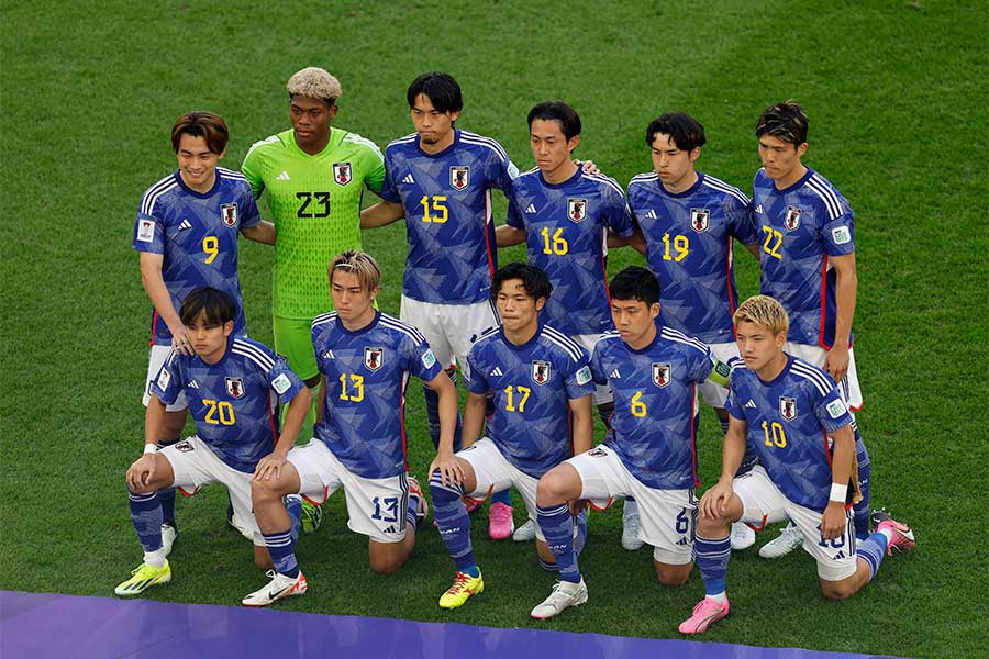 森保ジャパンの最強布陣を考察【写真:ロイター】