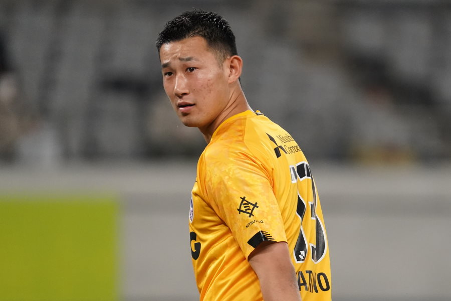 FC東京GK波多野豪【写真:Getty Images】