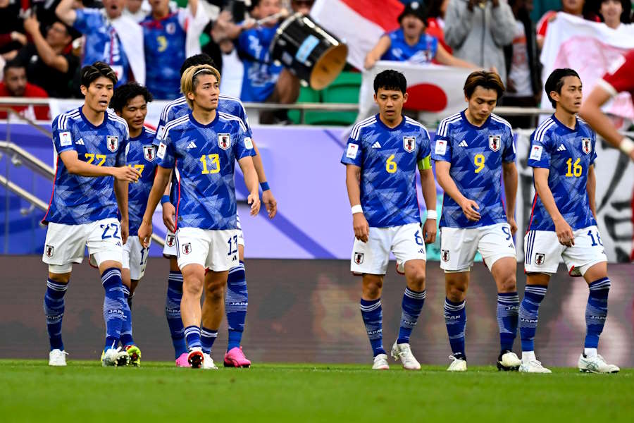 日本のグループリーグ3戦を総括【写真:2024 Asian Football Confederation (AFC)】