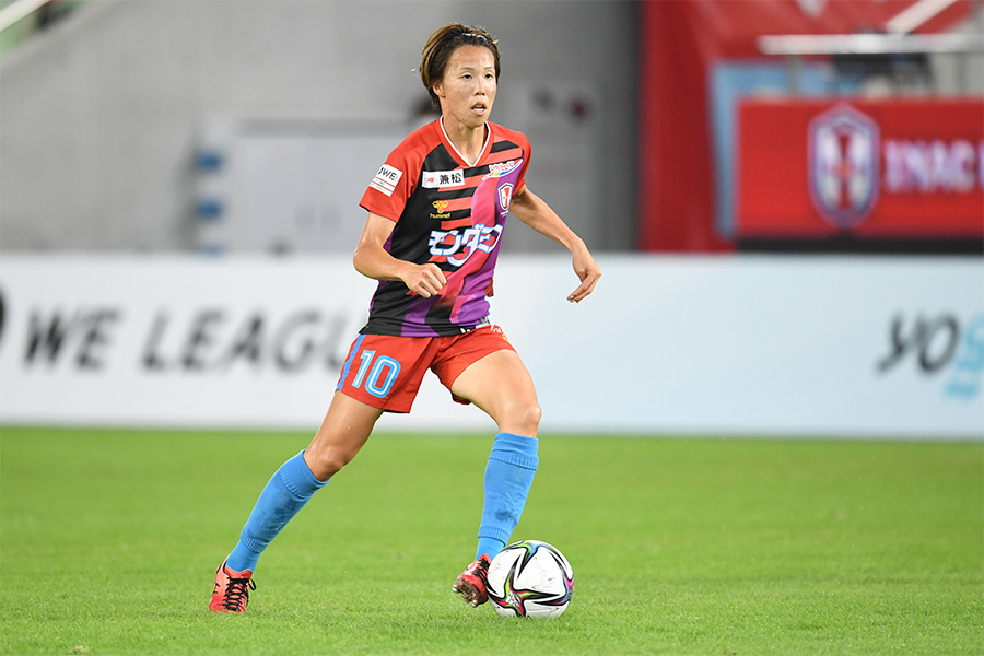 INAC神戸のMF杉田妃和がアメリカのポートランド・ソーンズFCへ移籍【写真：Getty Images】