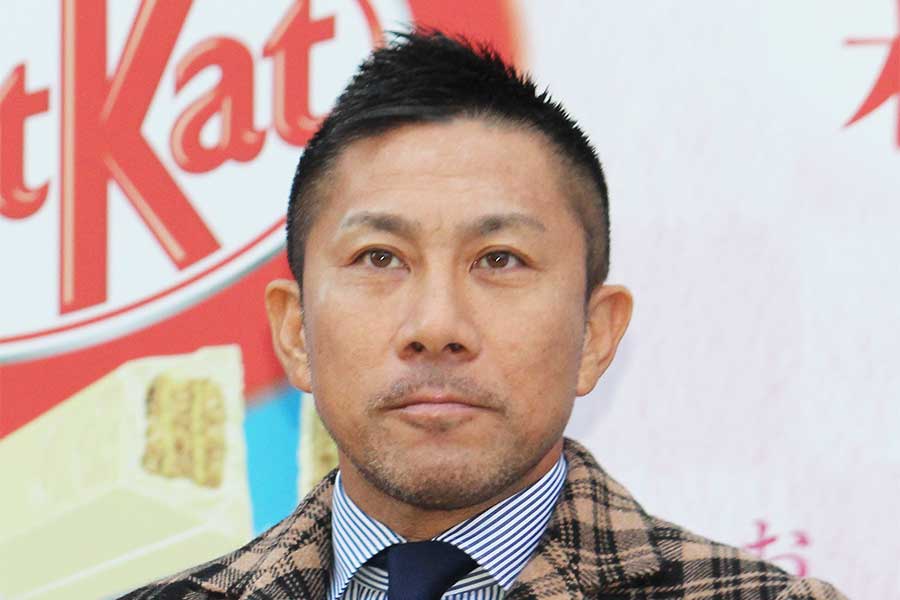 元日本代表の前園真聖氏【写真:Getty Images】