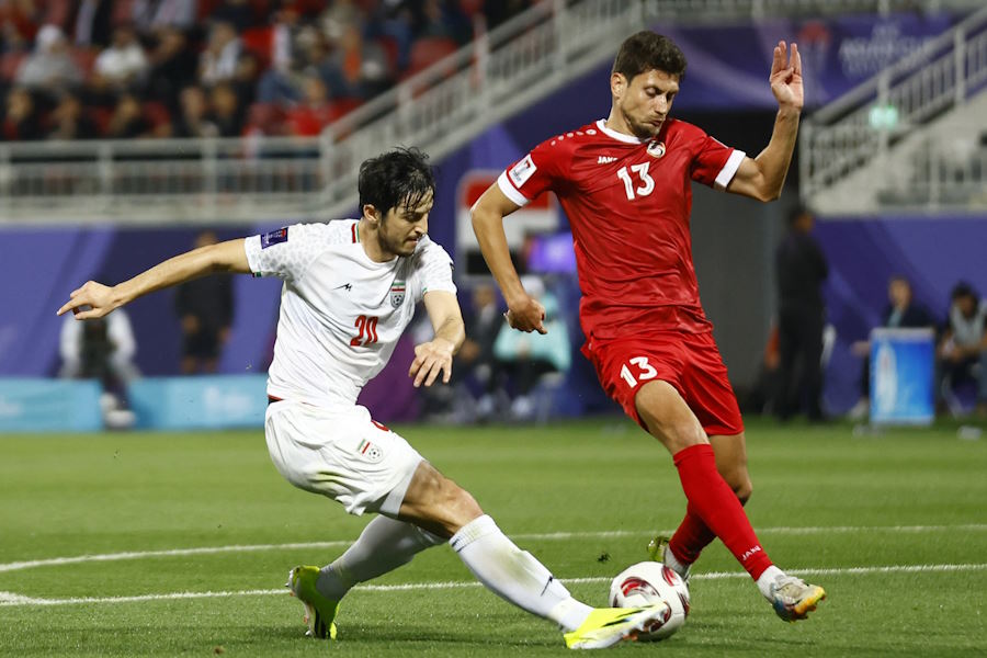 1-1で延長戦へ【写真：ロイター】