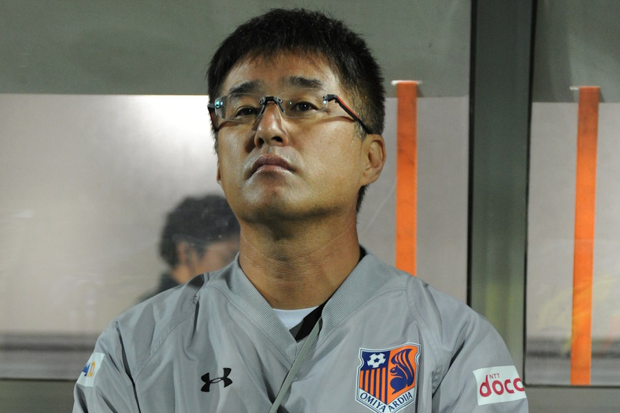 シンガポール代表監督に就任した小倉勉氏(写真は2013年のもの)【写真:Getty Images】