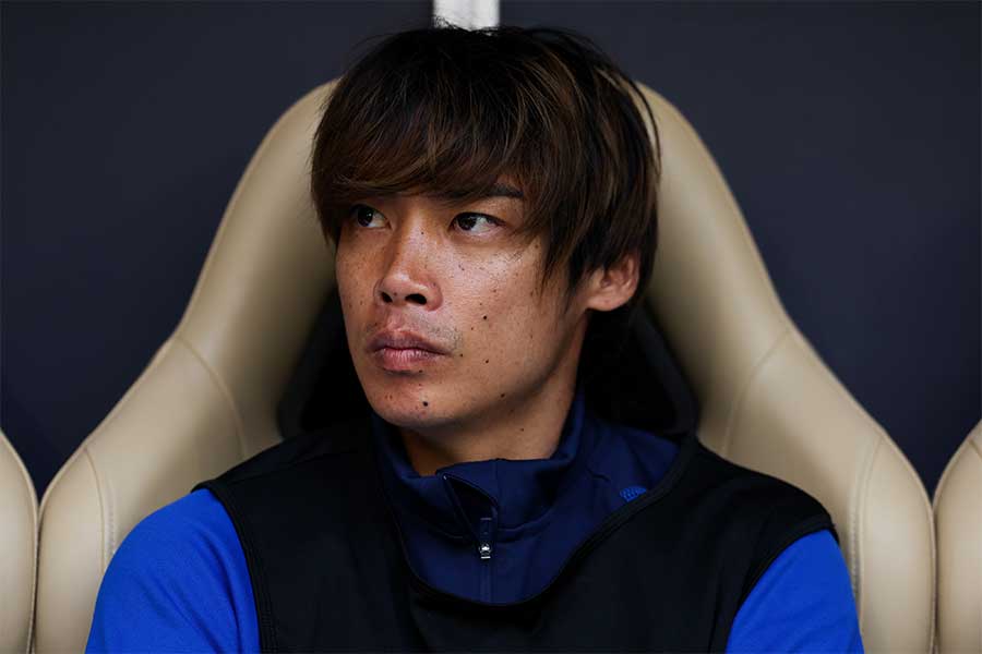 アジア杯から離脱が訂正【写真：Getty Images】