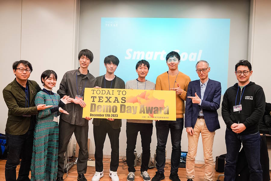 東京大学ア式蹴球部がデータ分析に特化したチーム「エンジニアリングユニット」を創設し、さまざまな取り組みを行っている【写真:東京大学運動会ア式蹴球部】