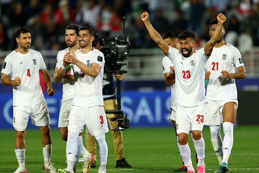 イラン側の前日会見に注目【写真:ロイター】