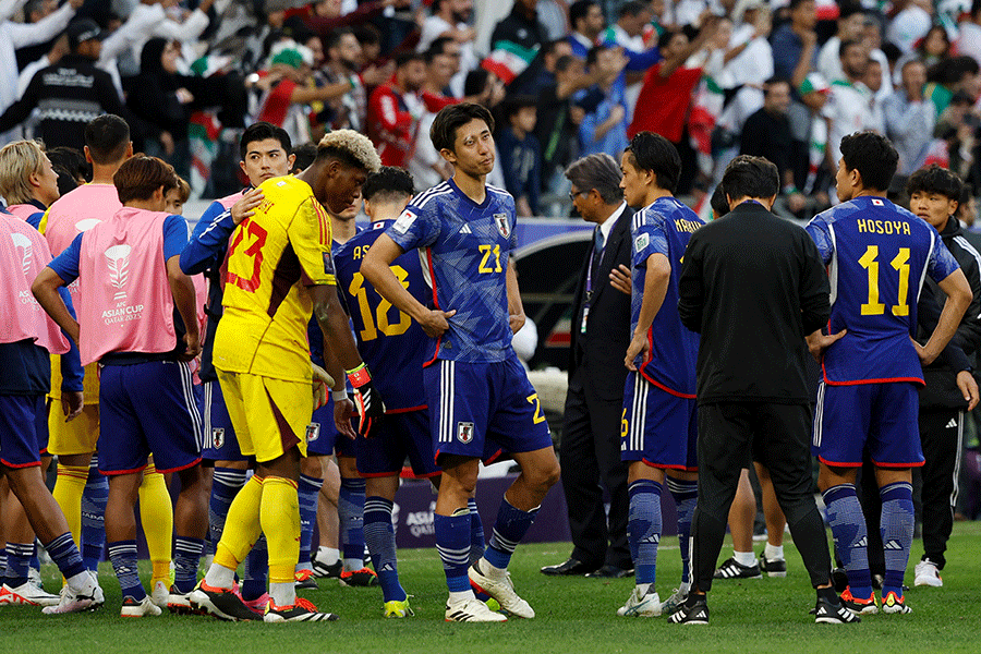 内田篤人氏と安田理大氏がアジアカップについて言及【写真：ロイター】