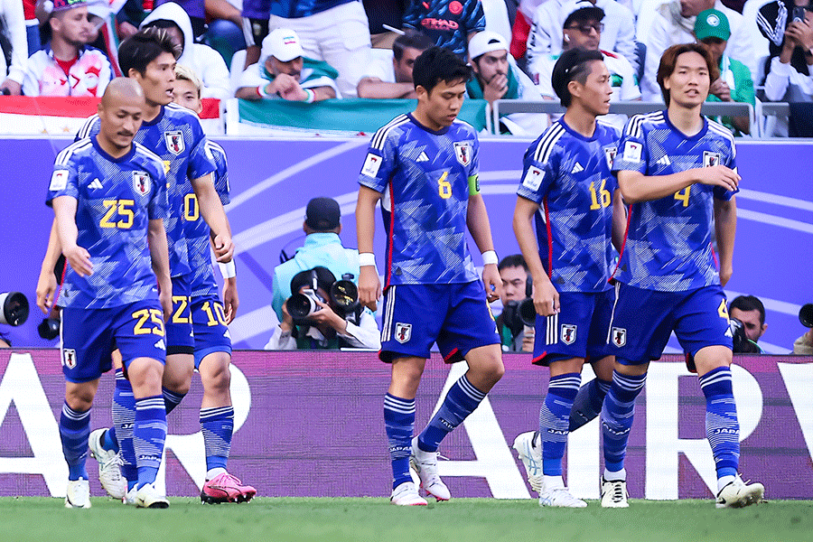 チーム作りに限界?【写真:2024 Asian Football Confederation (AFC)】