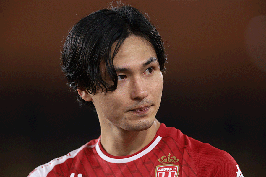 南野拓実がル・アーブル戦でベンチ入り【写真:Getty Images】