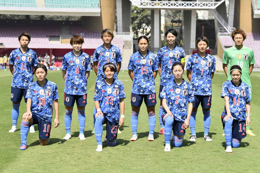 なでしこジャパンがメンバー23人を発表【写真：(C) JFA】