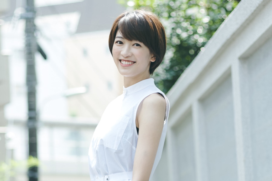 女優の眞嶋優さん