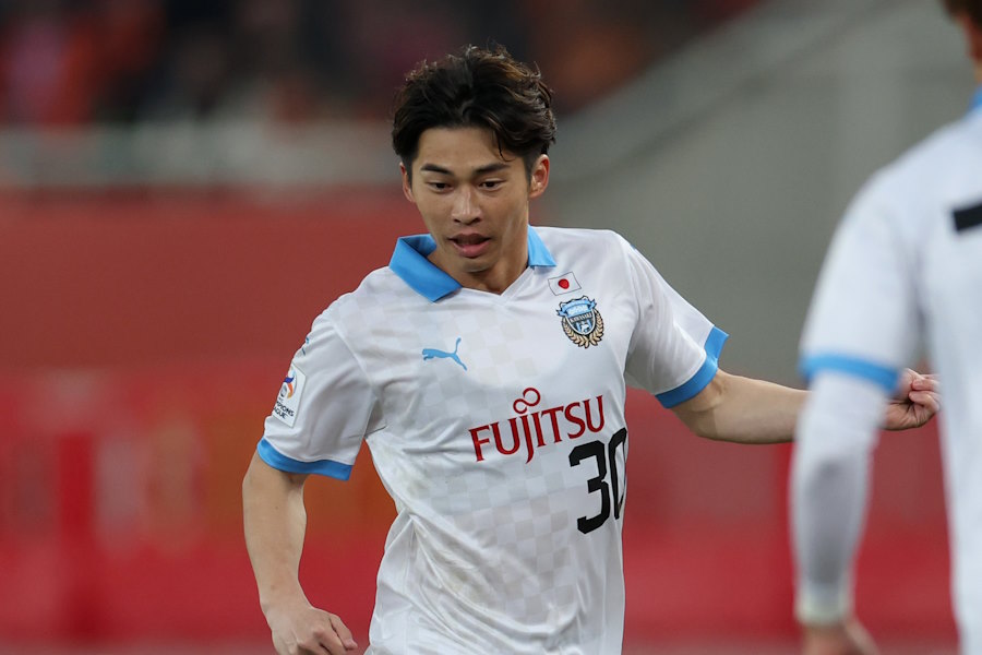 瀬川が膝蹴り被害【写真：Getty Images】