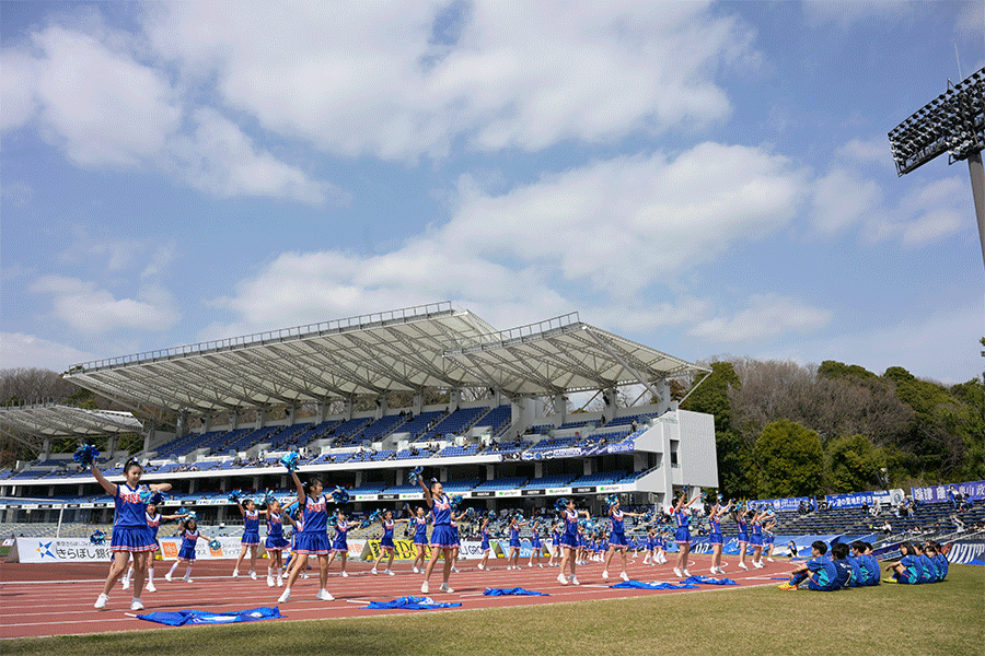 町田の新チームバスに注目（写真はイメージです）【写真：(C) FCMZ】