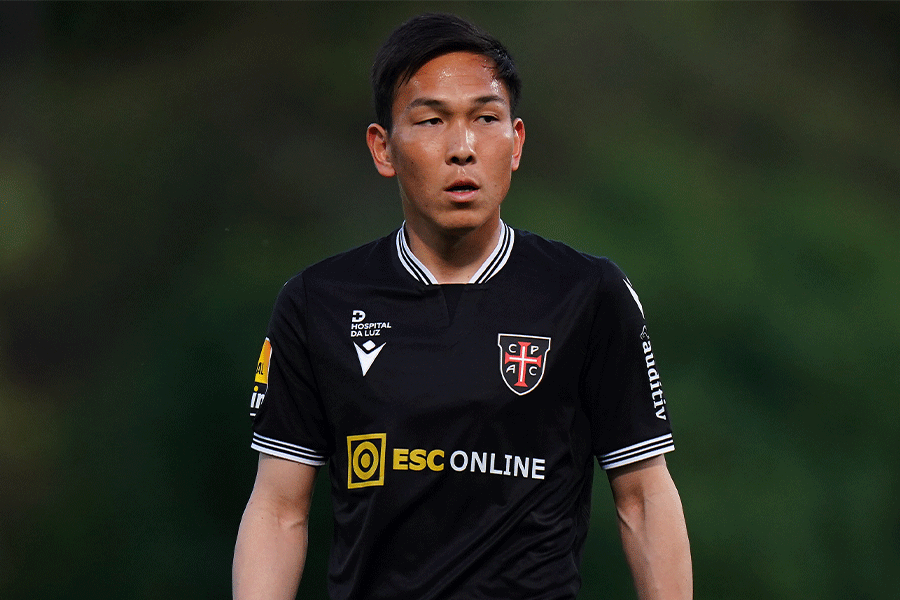 邦本宜裕が中国リーグに挑戦【写真：Getty Images】