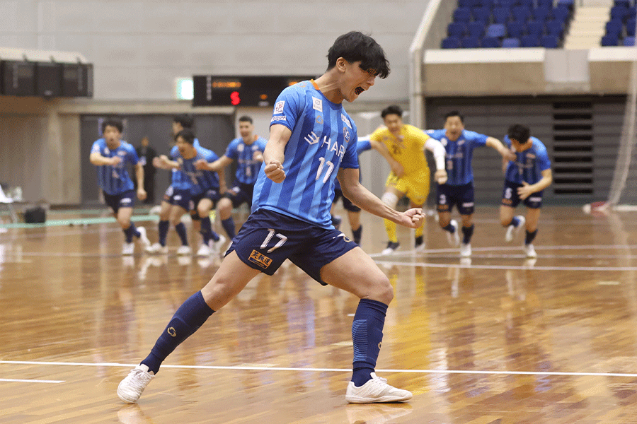 Y.S.C.C.横浜がPK戦の末に勝利【写真：(C) Futsal X】