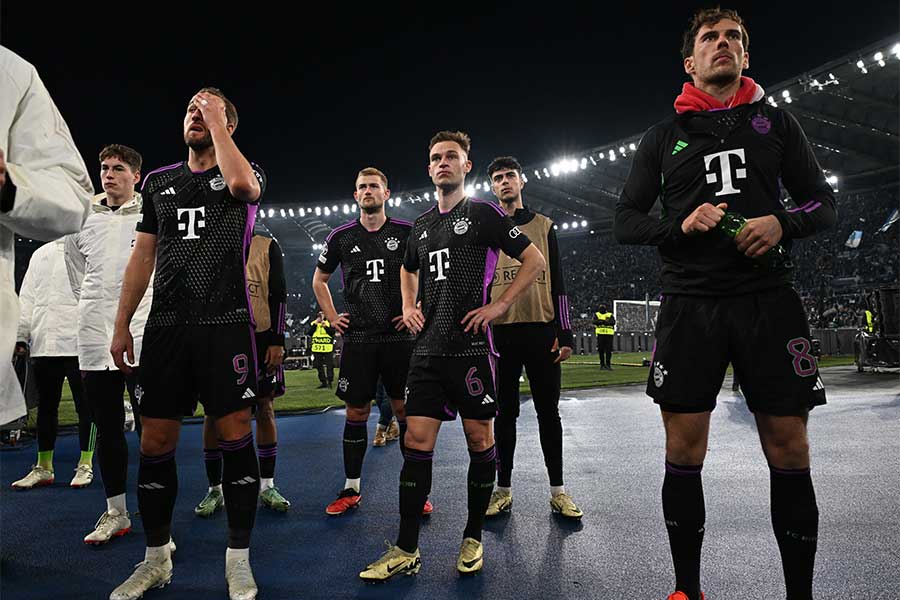 9年ぶりの公式戦3連敗など不調に見舞われているバイエルン【写真：ロイター】