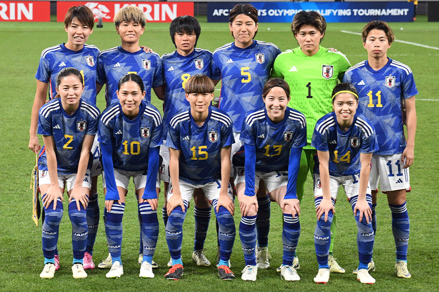 試合が決定【写真:徳原隆元】