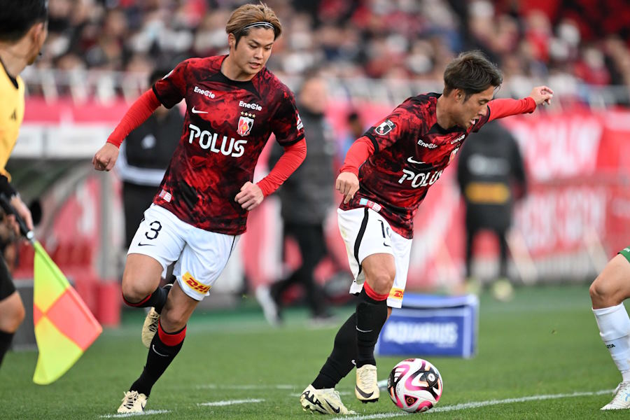 東京Vとホーム開幕戦で激突【写真：徳原隆元】