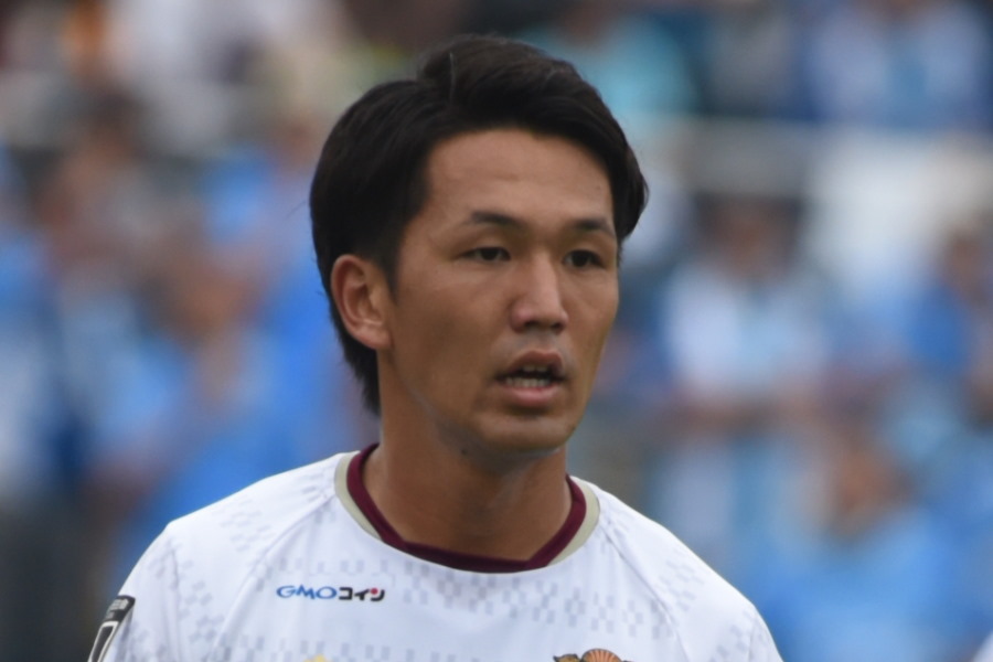 岩手MF小松駿太(※写真は琉球時代のもの)【写真:Getty Images】