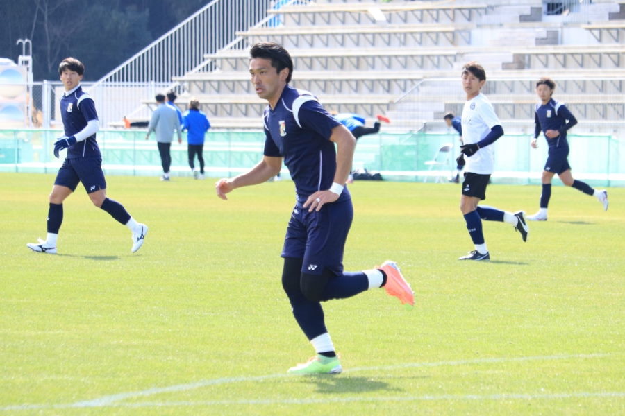 柏レイソル時代を超えるような輝きを放つべく、貪欲にゴールを狙う【写真：(C)TEGEVAJARO MIYAZAKI】