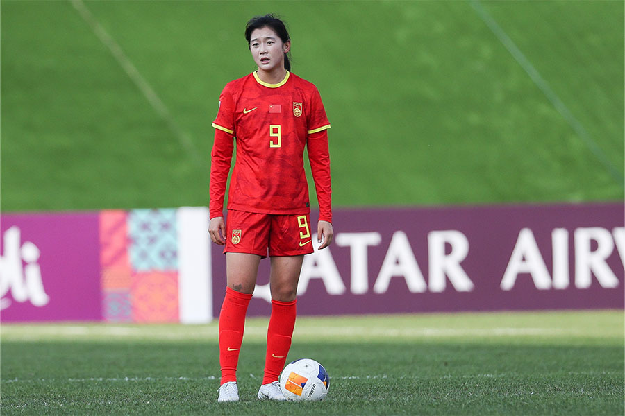 U-20中国代表はグループリーグで敗退【写真:Getty Images】
