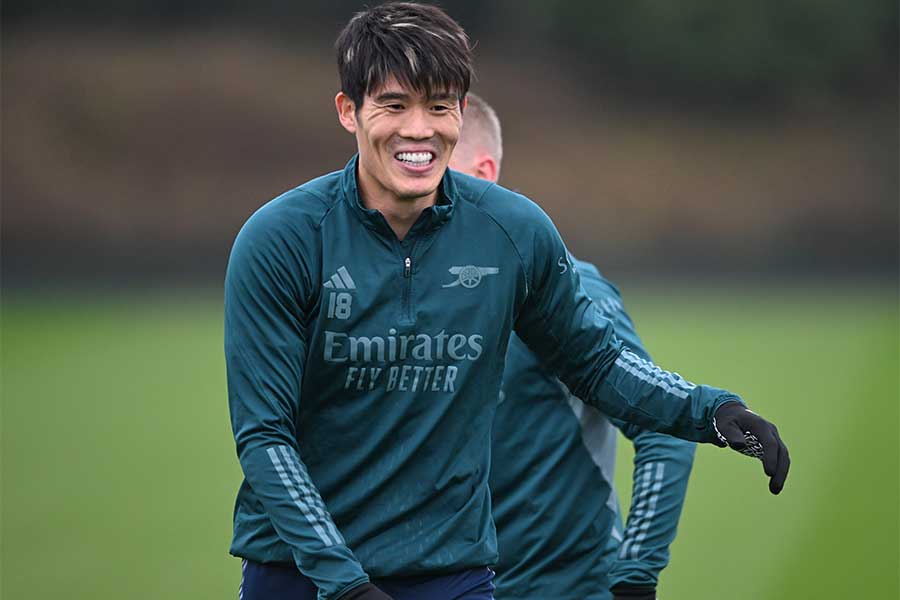 冨安健洋がCLでスカッド入りか【写真:Getty Images】