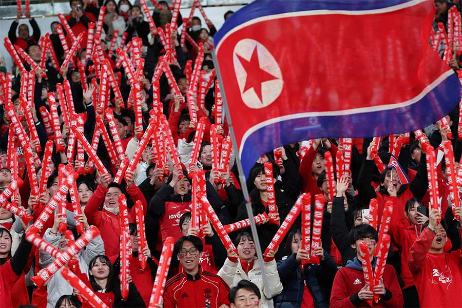 日本戦の平壌開催に韓国注目（写真はイメージです）【写真：ロイター】