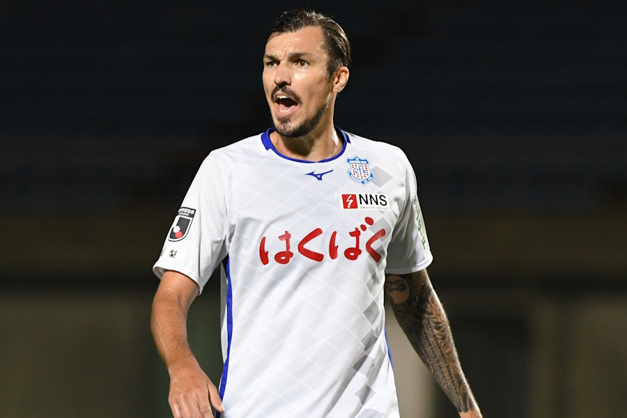 クラブアンバサダーに就任したハーフナー・マイク氏【写真：Getty Images】