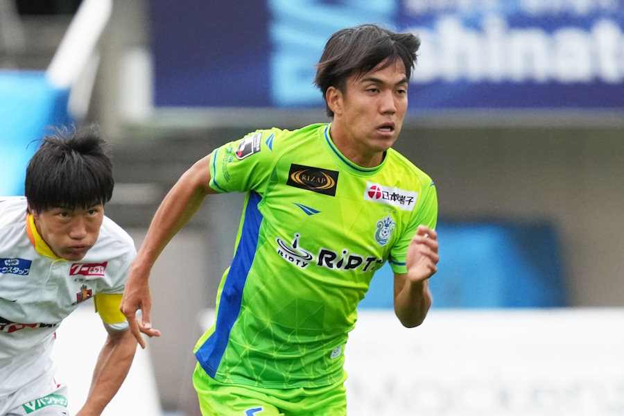 湘南の田中聡(写真は昨季のもの)【写真:Getty Images】