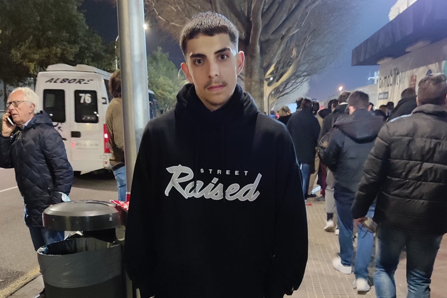 久保建英のレアル復帰について「あと何年間かマジョルカで経験を積むのがベスト」と語ったガブリエルさん【写真：高橋智行】