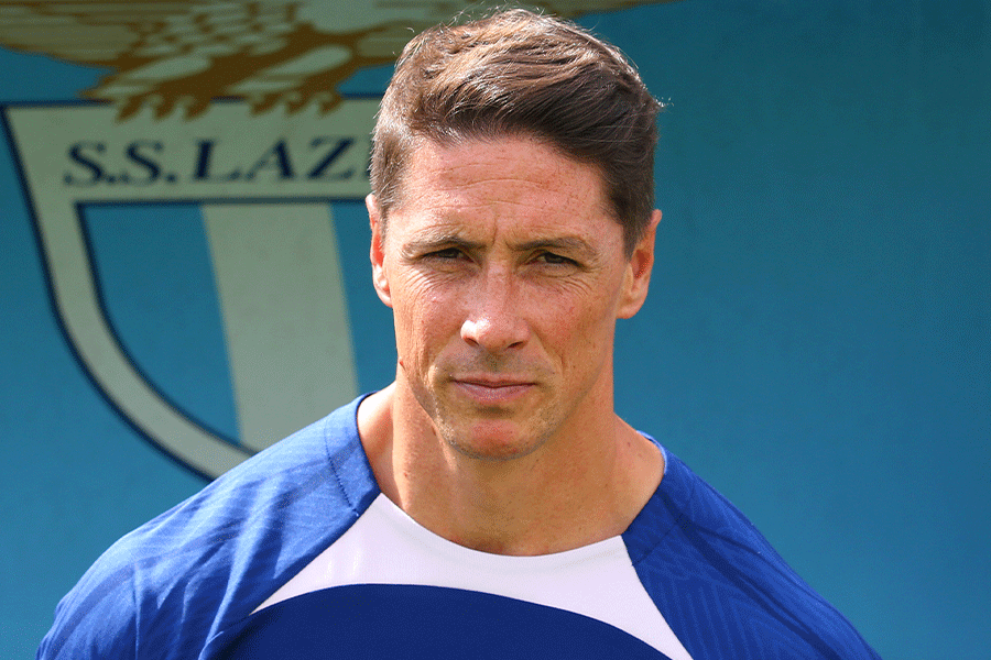 アトレティコ・マドリードのU-19チームを率いるフェルナンド・トーレス氏【写真：Getty Images】