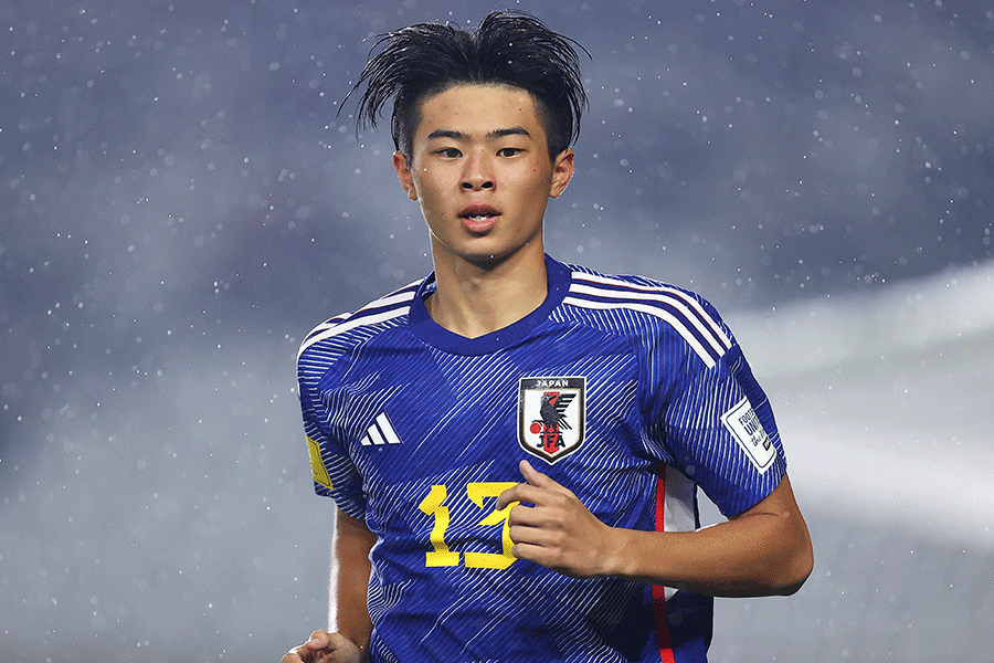 吉永夢希がヘンクと4年契約【写真:Getty Images】