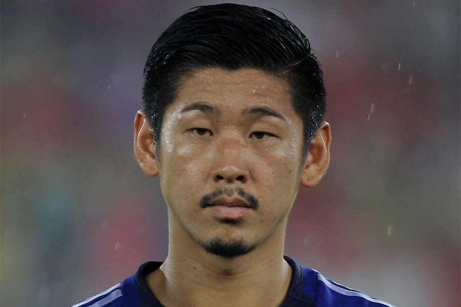 栗原勇蔵氏が北朝鮮戦を回想【写真：Getty Images】