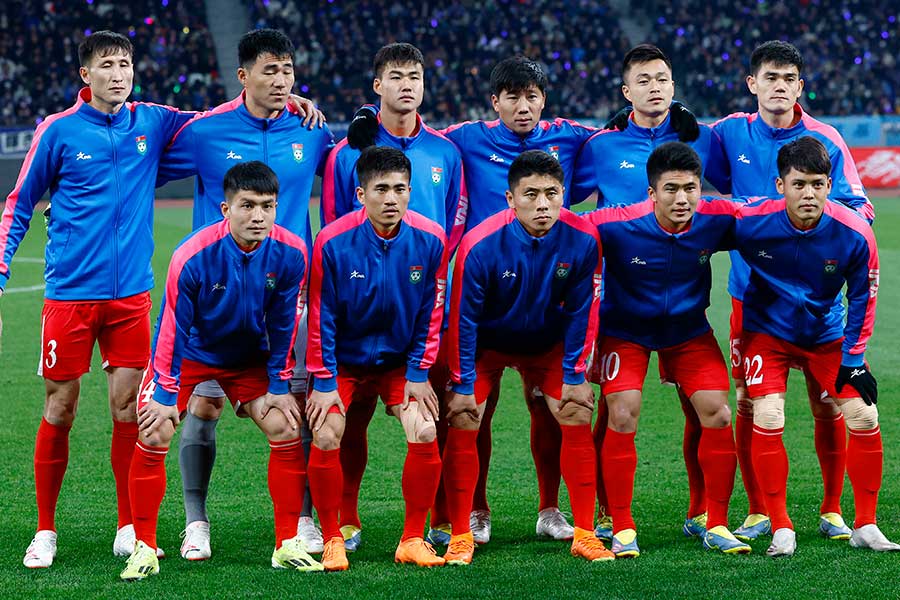 北朝鮮が6月にホームで行うW杯予選2連戦に韓国注目【写真：ロイター】