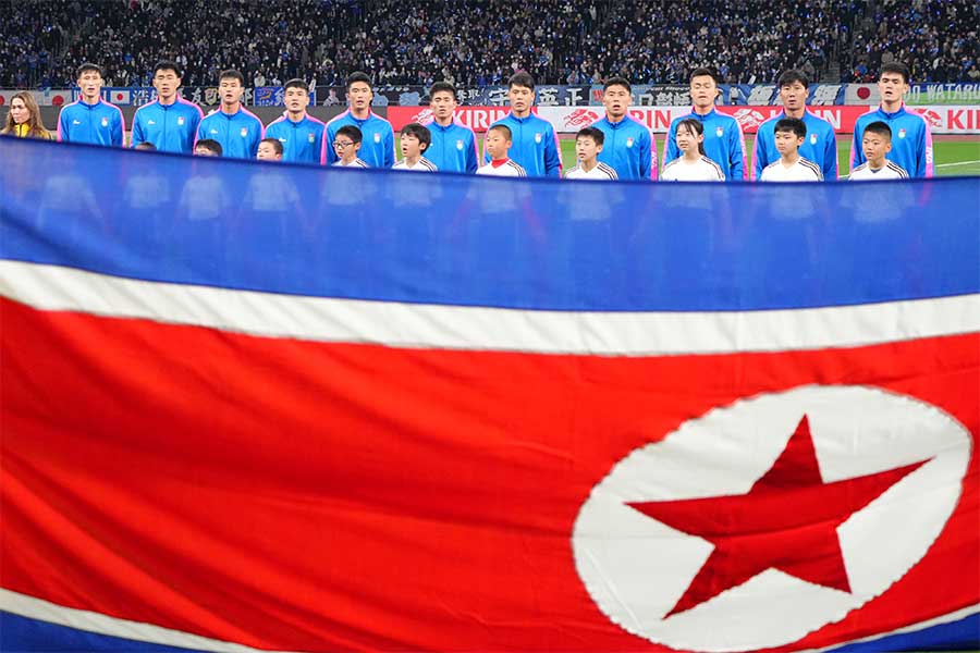 北朝鮮に科される制裁を考察【写真：Getty Images】