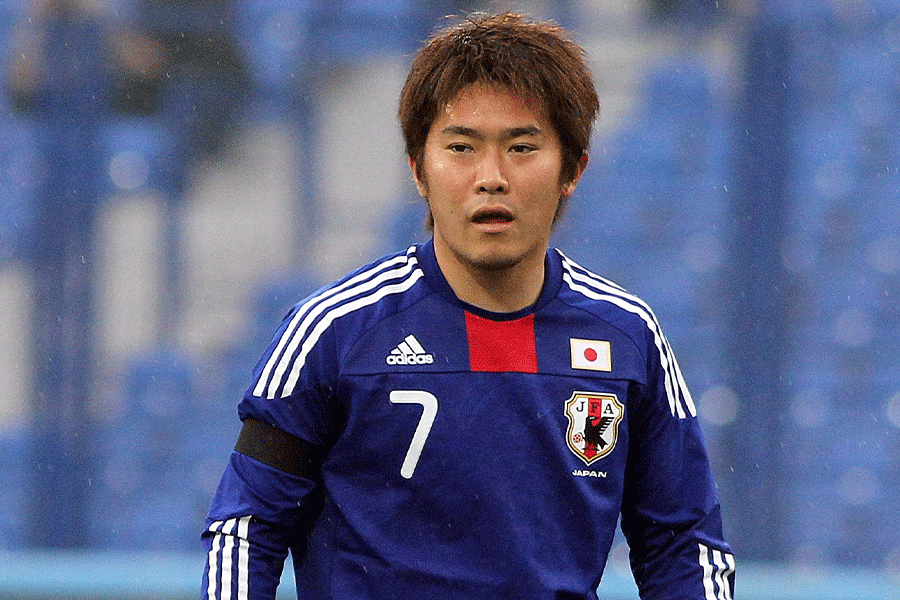 山崎亮平が13年越しのファンと再会【写真:Getty Images】