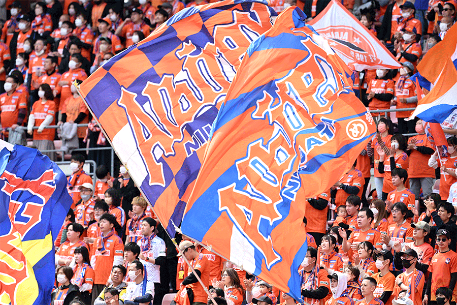 新潟が誹謗中傷に対して対処へ（写真はイメージです）【写真：徳原隆元】