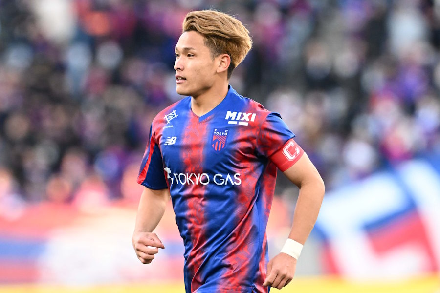 松木玖生の決勝ゴールでFC東京が浦和に2-1の逆転勝利【写真：徳原隆元】