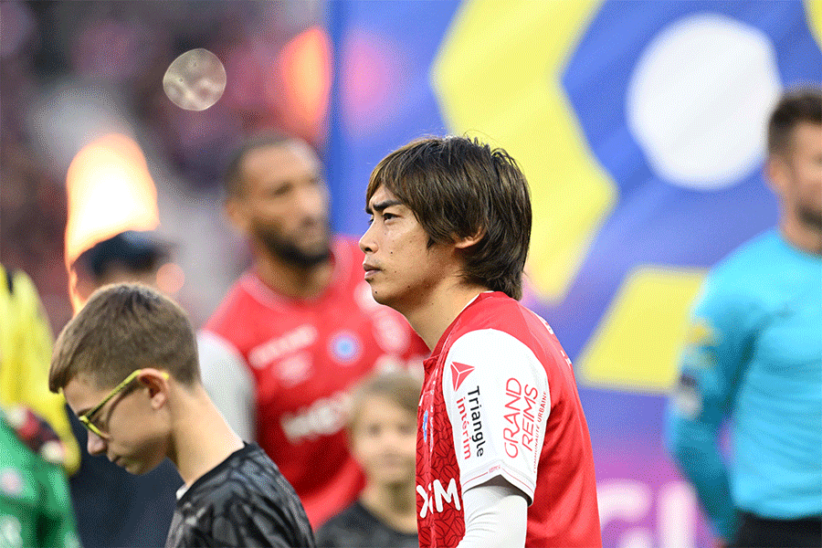 リーグ・アンのロゴが来季から変更に【写真:徳原隆元】