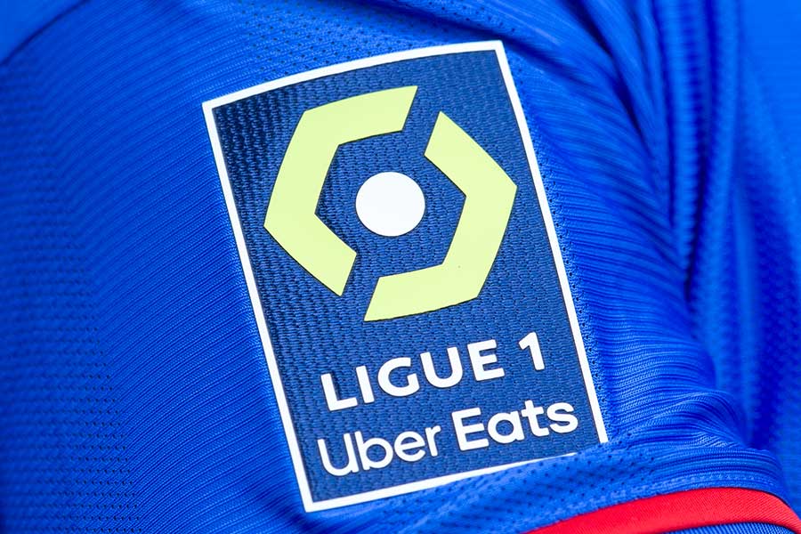 リーグ・アンのロゴが来季から変更に【写真:Getty Images】