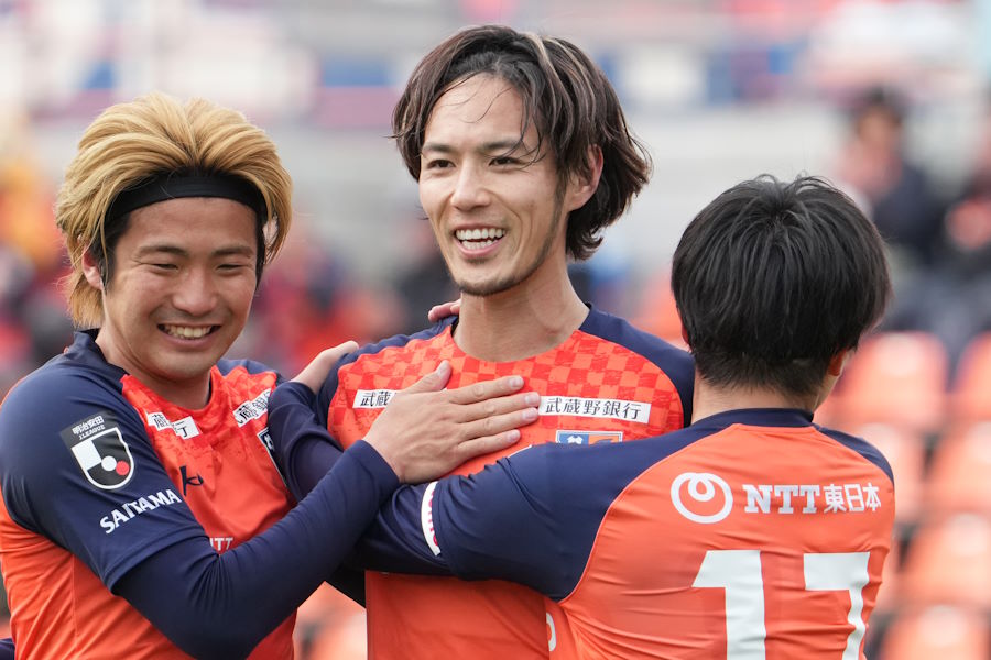 2試合連続ゴールの杉本健勇【写真：Getty Images】