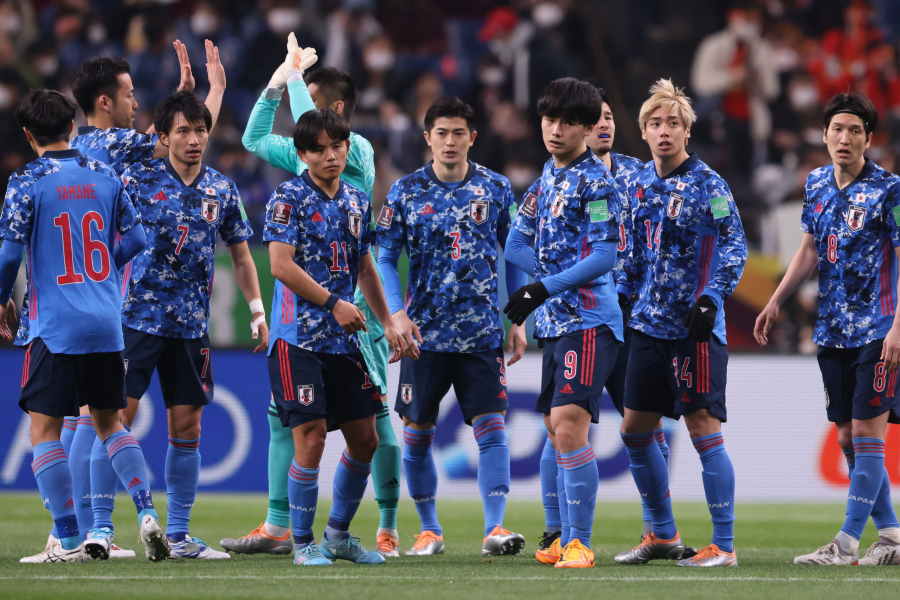 W杯に挑む日本代表の鍵となる相手とは？【写真：高橋 学】