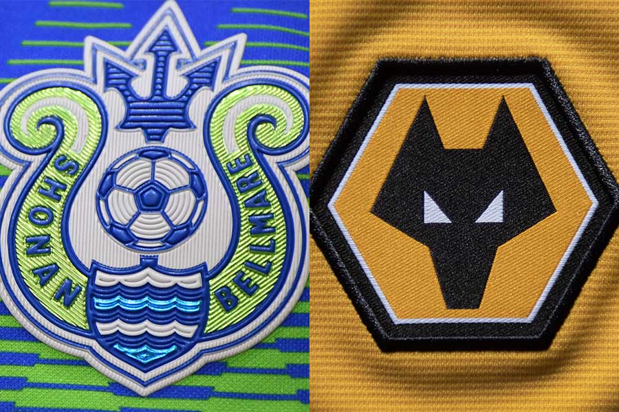 湘南とウォルバーハンプトンがパートナーシップを締結【写真：Getty Images】