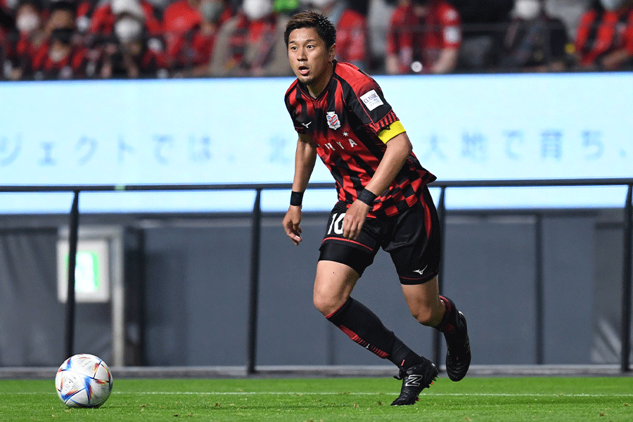 宮澤裕樹の決勝ゴールで札幌が今季初勝利【写真：Getty Images】