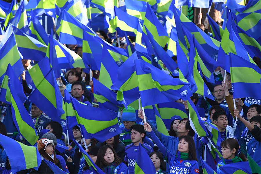 徳島の先発メンバーにアクシデント（写真はイメージです）【写真：Getty Images】