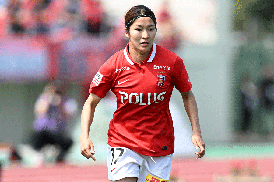 遠藤優の交友関係に注目【写真:徳原隆元】