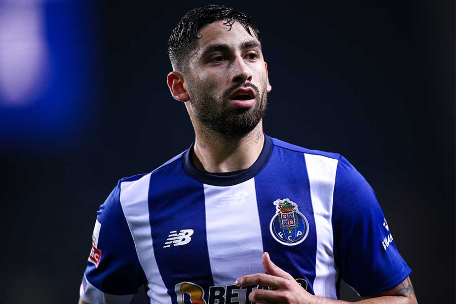 リバプールがアラン・バレラの獲得に照準か【写真：Getty Images】