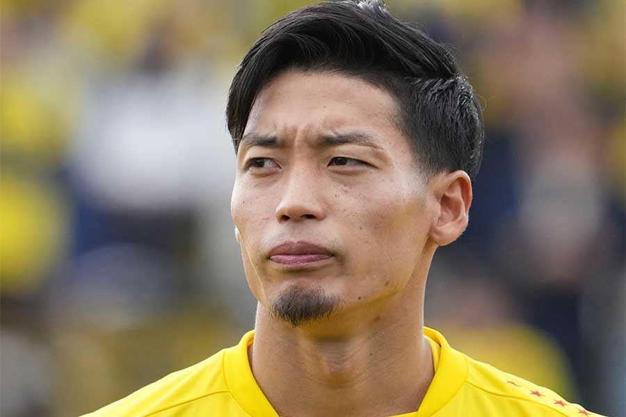 柏の木下康介【写真：Getty Images】