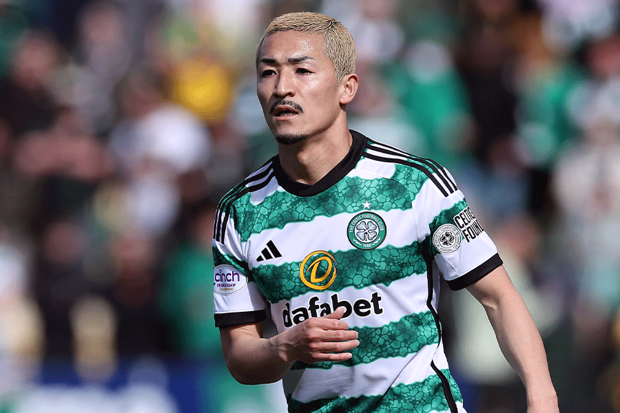 前田大然が負傷で欠場へ【写真：Getty Images】