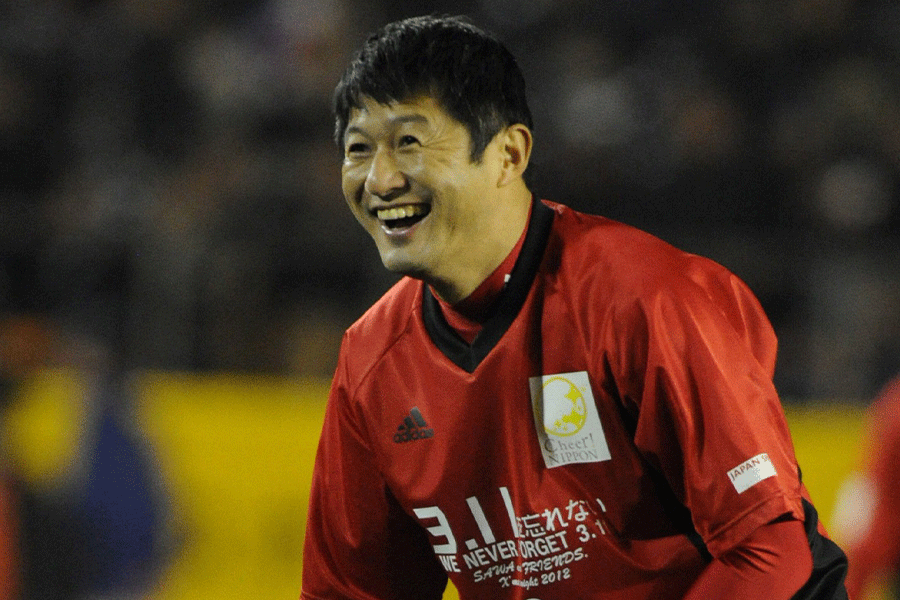 Jリーグ開幕ブームで「月給600万円」 待遇一変…元日本代表が告白